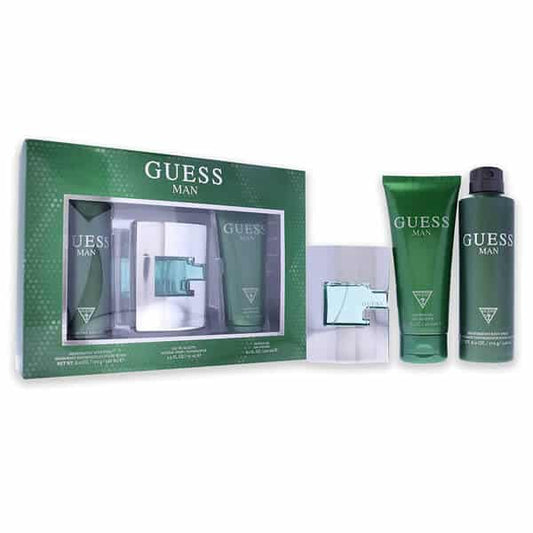 estuche guess man