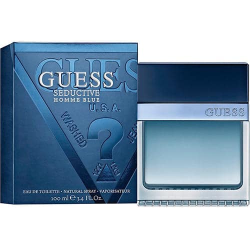 Perfume Guess Seductive Homme Blue