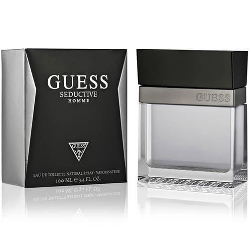 perfume guess seductive original 75ml hombre