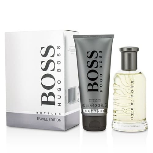 Estuche Hugo Boss Bottled Set Perfume 100 ml
