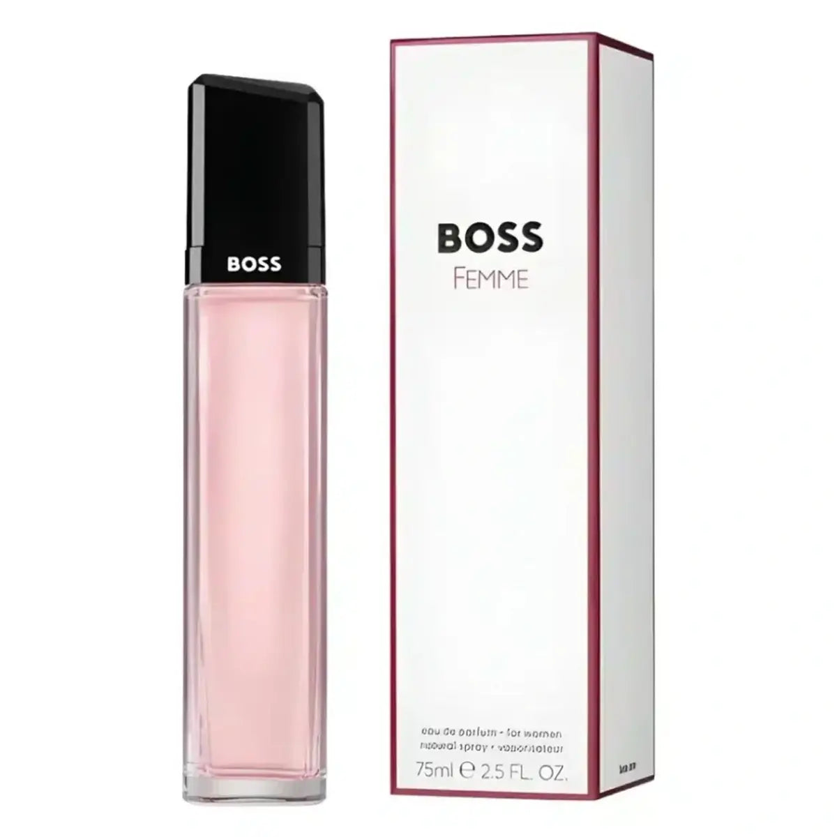 Perfume Hugo Boss Femme Eau de Parfum 75 ml para mujer