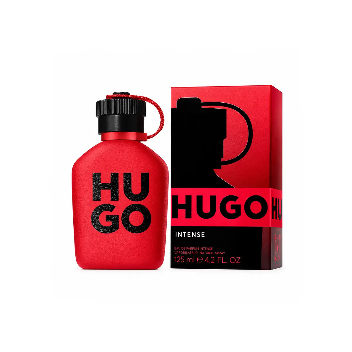 perfume hugo boss hugo intense edp 125 ml hombre con caja y frasco