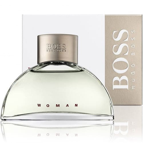 perfume hugo boss woman 90ml mujer