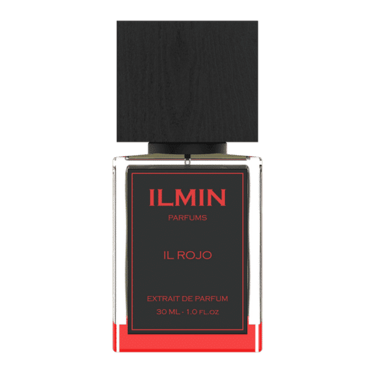 perfume ilmin il rojo