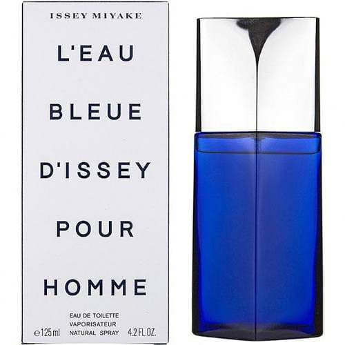 perfume issey miyake bleue 125ml hombre