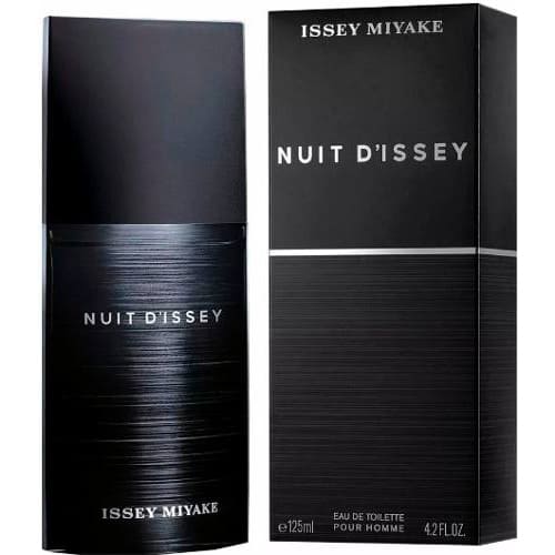 Perfume Issey Miyake Nuit 125 Ml