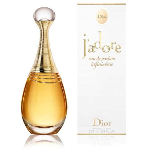 perfume j´dore infinissime christian dior 100ml