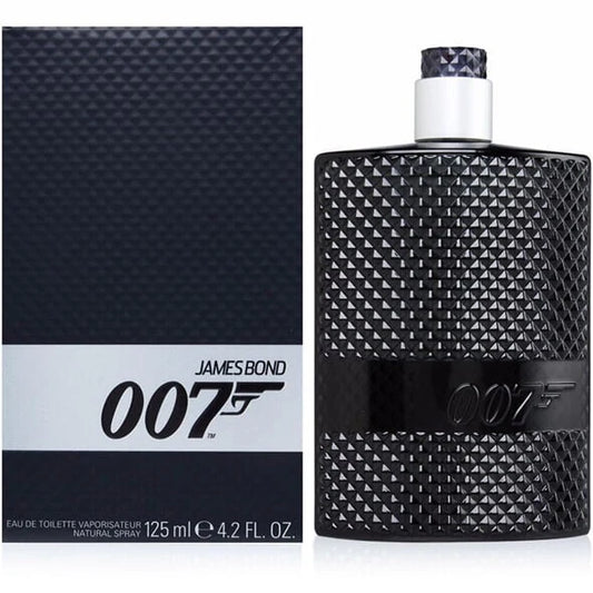  james bond 007 125ml