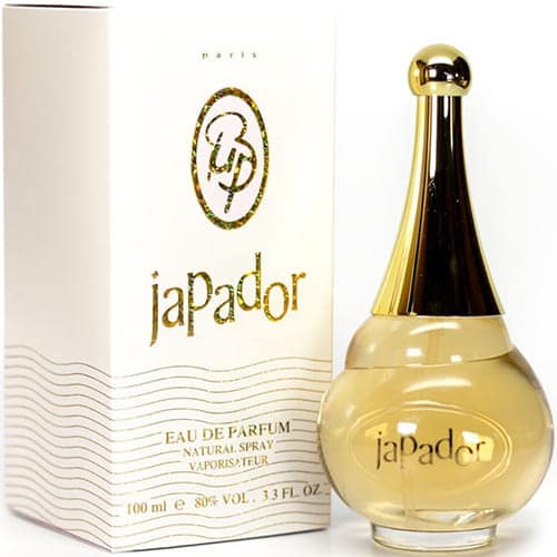 Perfume Japador 100ml Edp Mujer