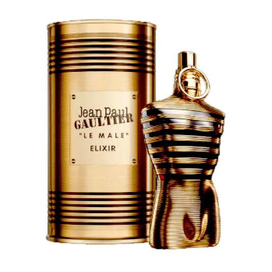 Perfume Jean Paul Gaultier Le Male Elixir Parfum de 125ml para hombre