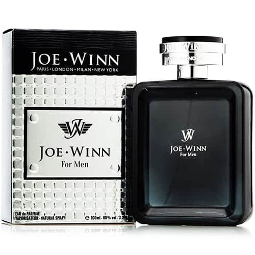 Perfume Joe Winn For Men 100 Ml