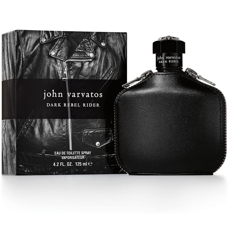 Perfume John Varvatos Dark Rebel Rider