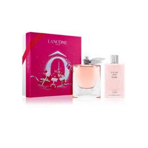 La Vida Es Bella Set Perfume Estuche 100ml