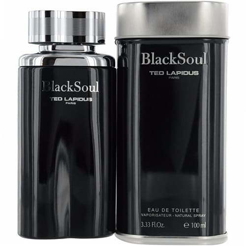 Perfume Black Soul Ted Lapidus