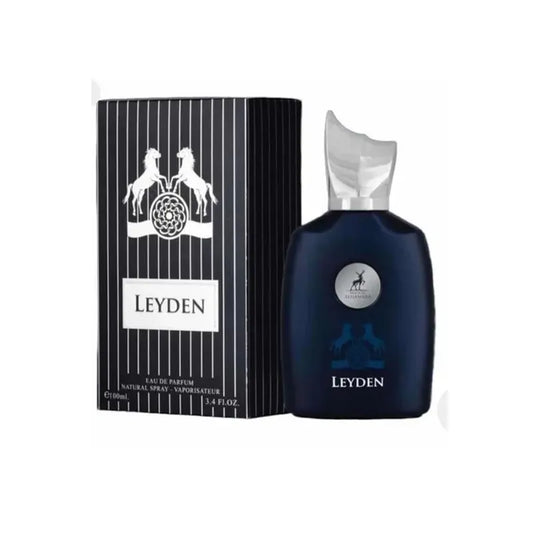 perfume leyden maison alhambra en presentación clásica