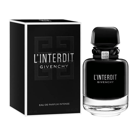 Perfume Givenchy L'interdit Eau De Parfum Intense 