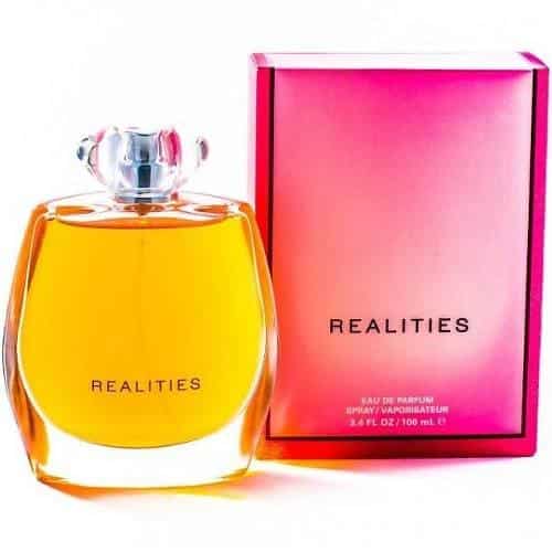 perfume liz claiborne realities 100ml original