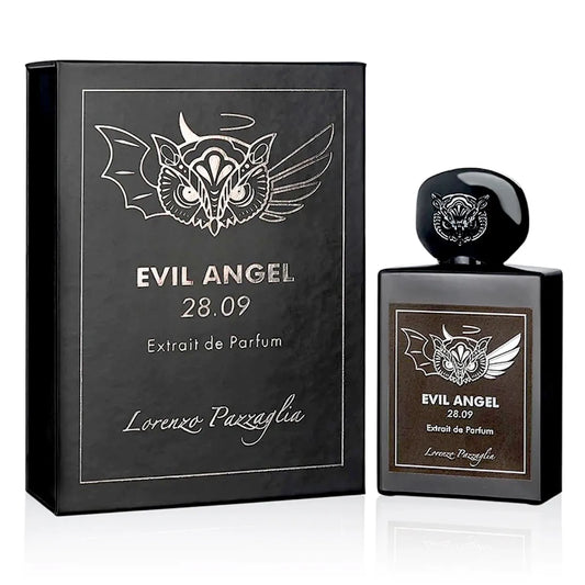 Perfume Lorenzo Pazzaglia Evil Angel 28.09 Extrait De Parfum de 50ml unisex