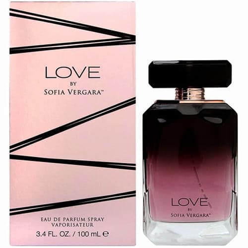 perfume love by sofia vergara