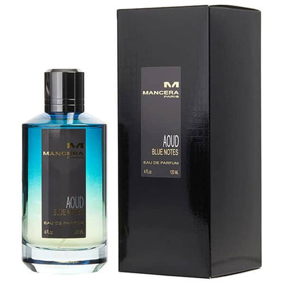 Mancera Aoud Blue Notes