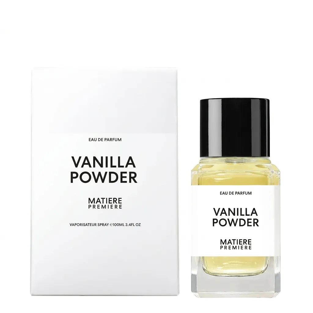 Perfume Matiere Premiere Vanilla Powder Eau de Parfum unisex