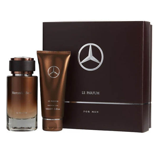 Estuche Mercedes Benz Le Parfum Set