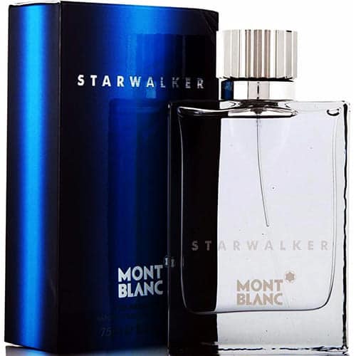 perfume mont blanc starwalker 75ml hombre