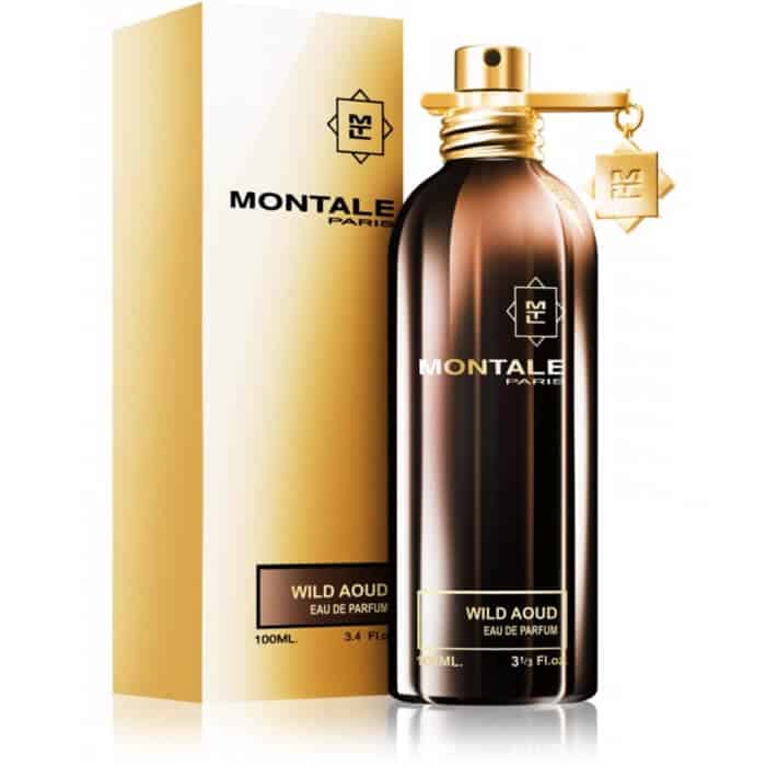 perfume montale wild aoud 100 ml