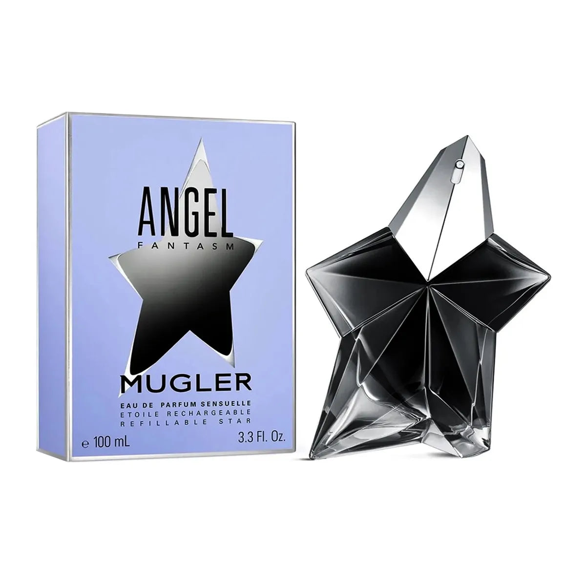 Perfume Mugler Angel Fantasm Eau de Parfum Sensuelle de 100ml para mujer