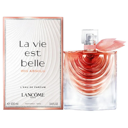 eau de parfum lancome la vie est belle iris 100ml