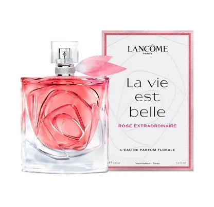 eau de parfum lancome la vie est belle rose floral