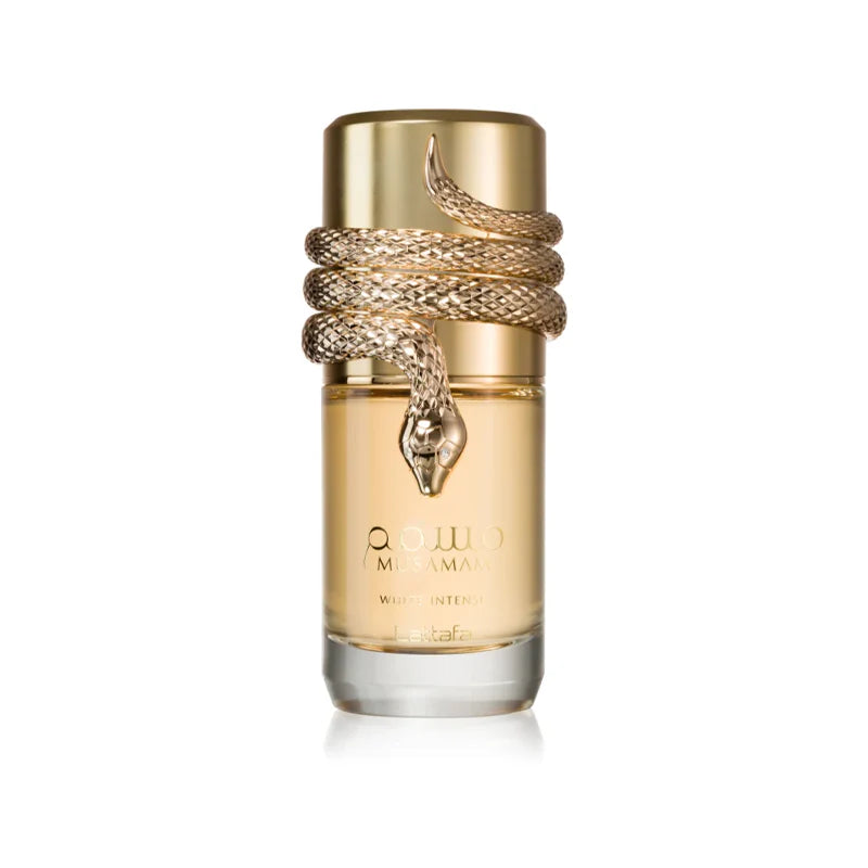 Perfume Musamam White Intense Lattafa Eau de Parfum 100 ml original