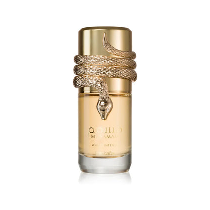 Perfume Musamam White Intense Lattafa Eau de Parfum 100 ml original