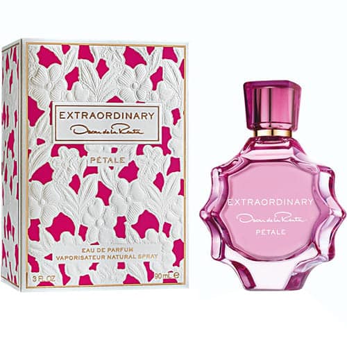 perfume oscar de la renta extraordinary petal 90ml