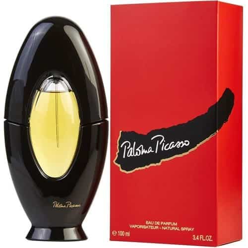 perfume paloma picasso original 100ml mujer