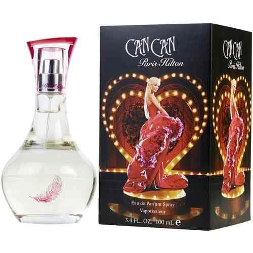 perfume Can Can De Paris Hilton 100ml