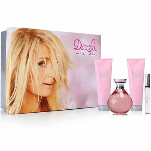 Estuche Paris Hilton Dazzle Set Perfume Mujeres 125ml