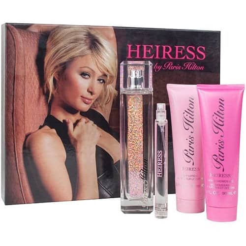 Estuche Heires Paris Hilton Set Perfume 100 ml