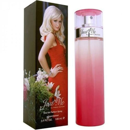 perfume paris hilton just me 