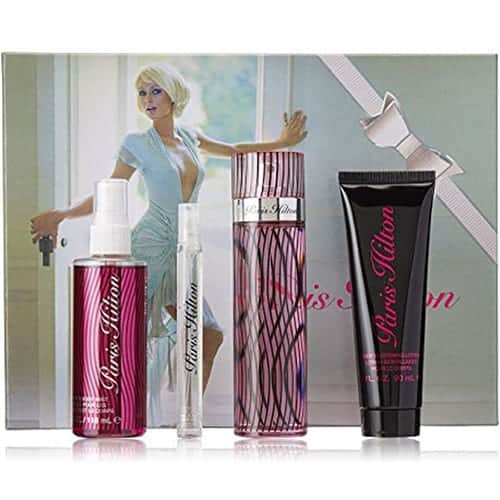 Paris Hilton Set Perfume Estuche Para Mujer 100 ml