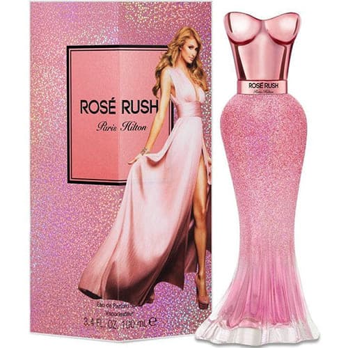 Rose Rush Paris Hilton - 100ml 