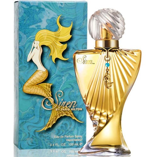 Perfume Siren De Paris Hilton - 100ml