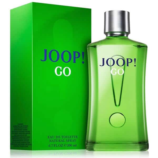 Perfume Joop Go 200ml