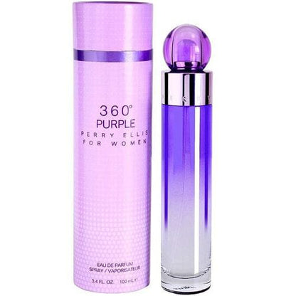 Perfume Perry Ellis 360 Purple For Women