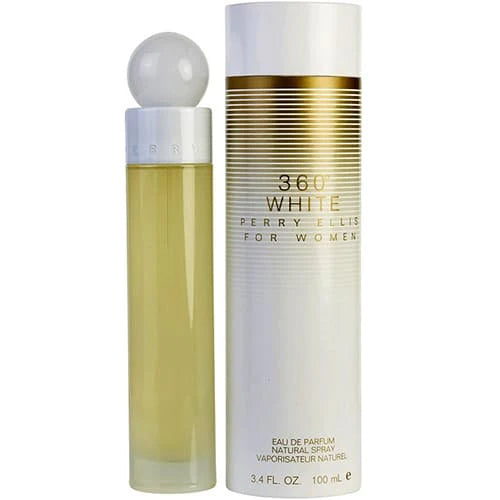 perfume perry ellis 360 white