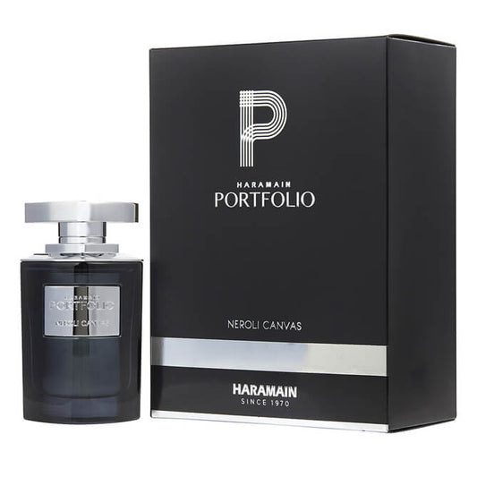 perfume portfolio neroli canvas al haramain 75ml