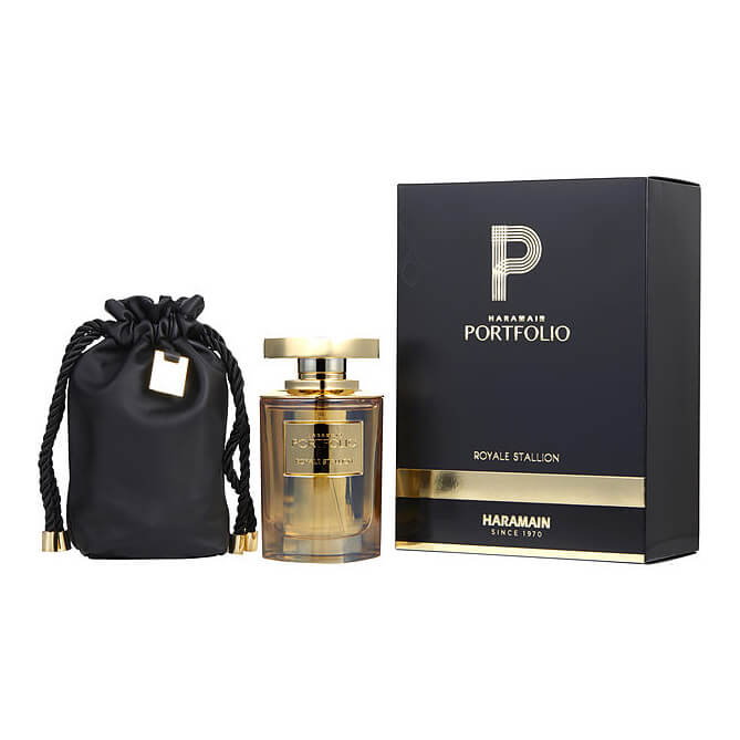 perfume portfolio royale stallion