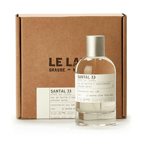 perfume santal 33 Le Labo 100ml original