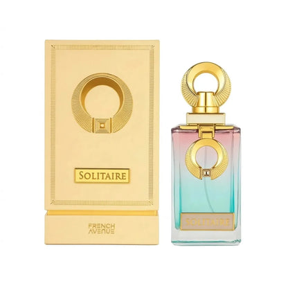 Perfume Solitaire French Avenue Eau de Parfum de 100ml unisex