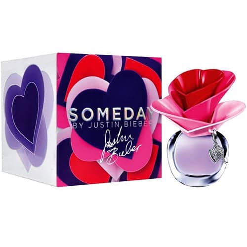 perfume someday justin bieber